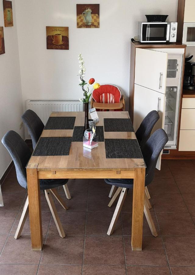Sonnenschein Apartment Norddeich  Luaran gambar