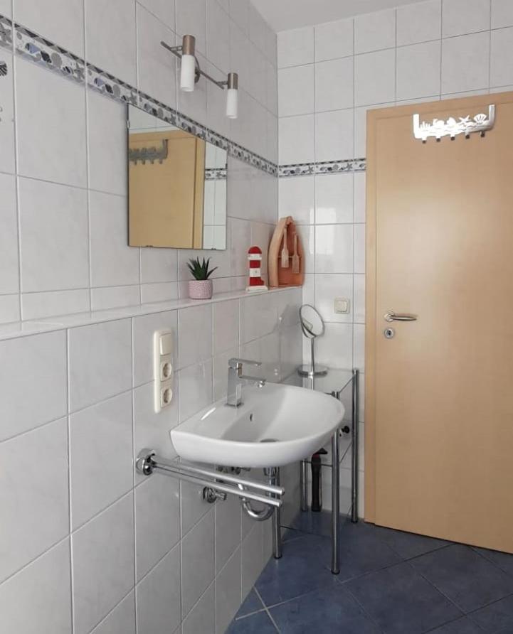 Sonnenschein Apartment Norddeich  Luaran gambar