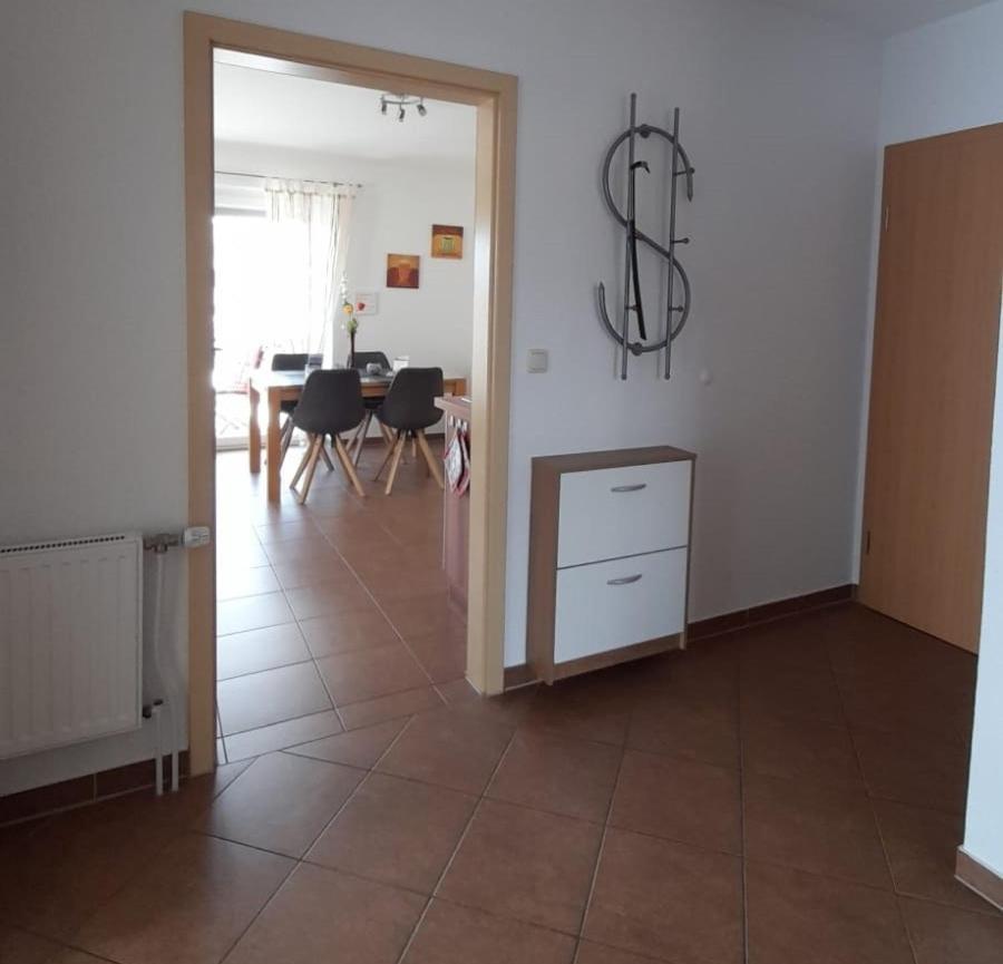 Sonnenschein Apartment Norddeich  Luaran gambar