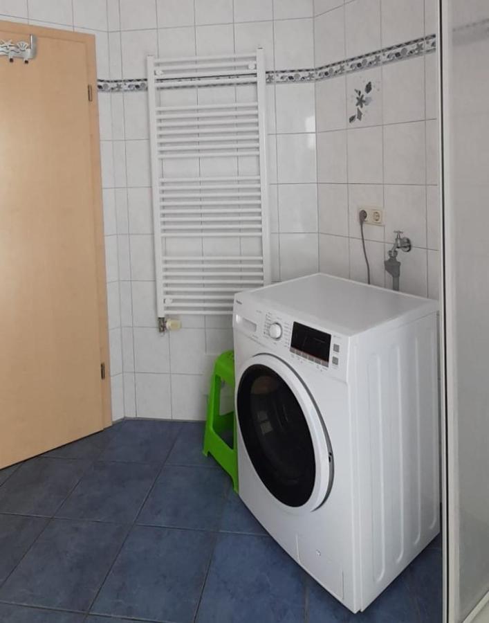 Sonnenschein Apartment Norddeich  Luaran gambar