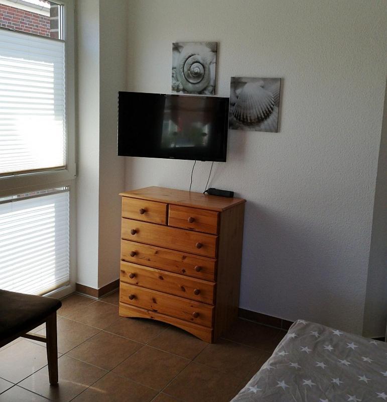 Sonnenschein Apartment Norddeich  Luaran gambar