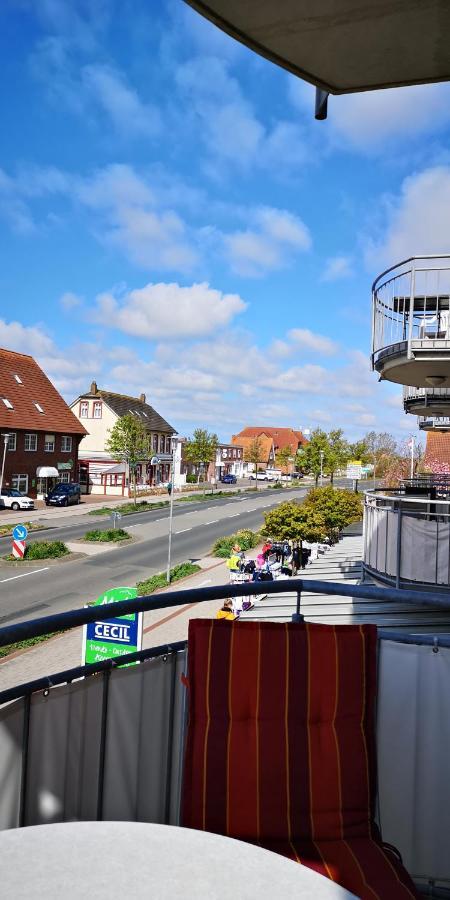 Sonnenschein Apartment Norddeich  Luaran gambar