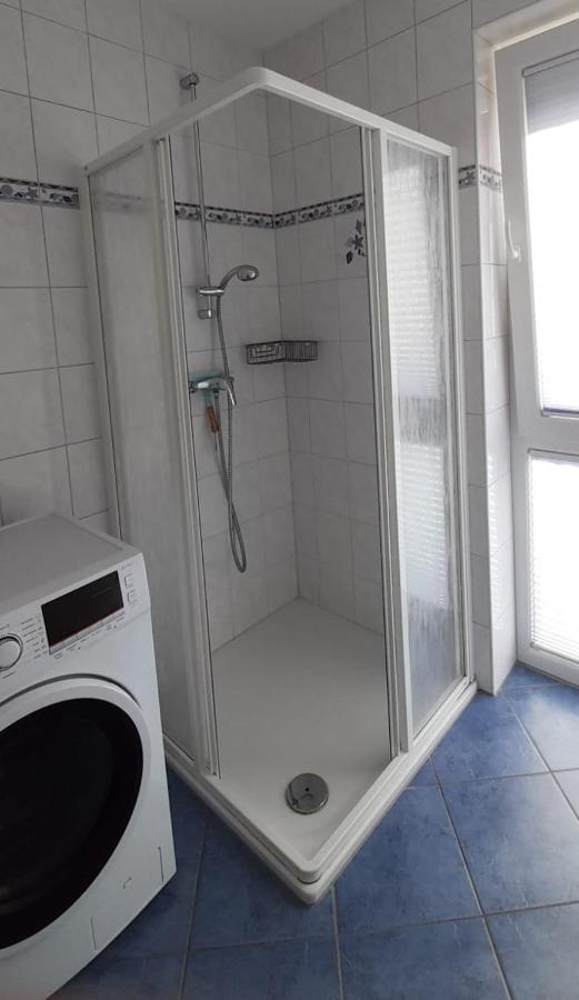 Sonnenschein Apartment Norddeich  Luaran gambar
